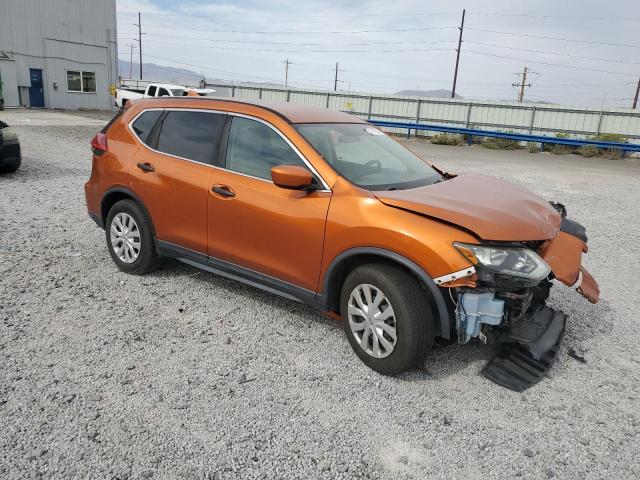 Photo 4 from auction – 2017 NISSAN ROGUE SV with VIN 5N1AT2MN2HC762765