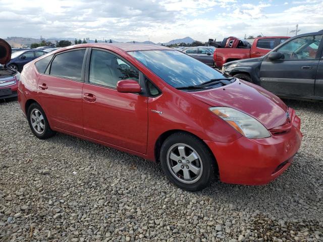 Photo 4 from auction – 2007 TOYOTA PRIUS with VIN JTDKB20U177580457