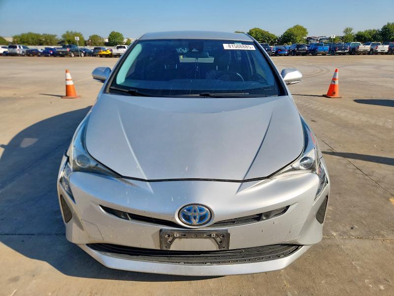 Photo 5 from auction – 2017 TOYOTA PRIUS with VIN JTDKBRFU5H3050517