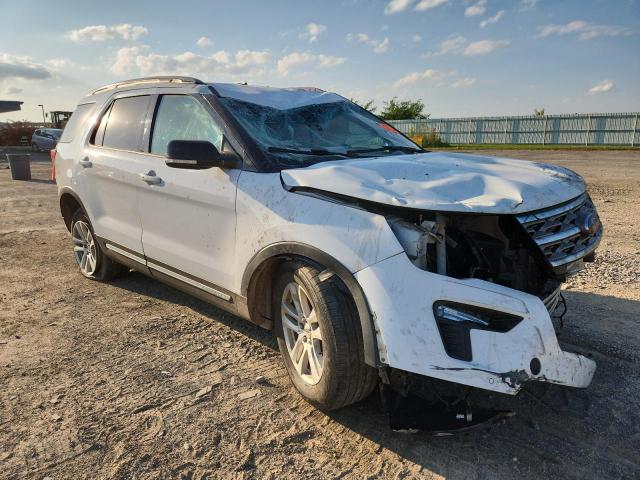 Photo 4 from auction – 2018 FORD EXPLORER XLT with VIN 1FM5K8D82JGB06646
