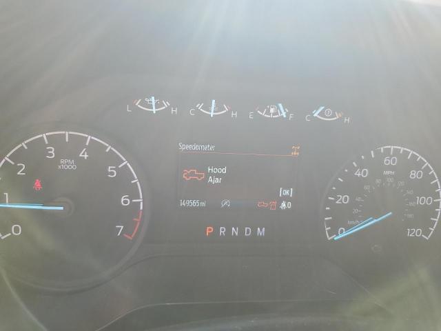 Photo 9 from auction – 2021 FORD F150 with VIN 1FTEW1EP4MKD80714
