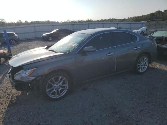 NISSAN MAXIMA S 2014 with VIN 1N4AA5AP2EC455194 - Photo from auction