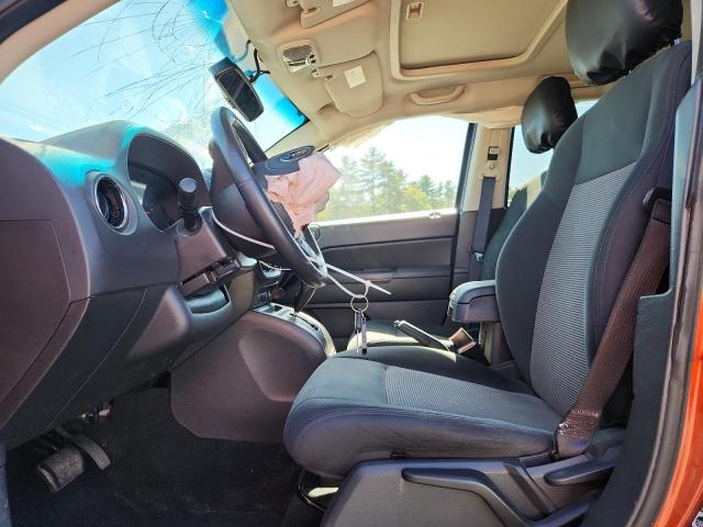 Photo 7 from auction – 2012 JEEP COMPASS LA with VIN 1C4NJDEB7CD588335