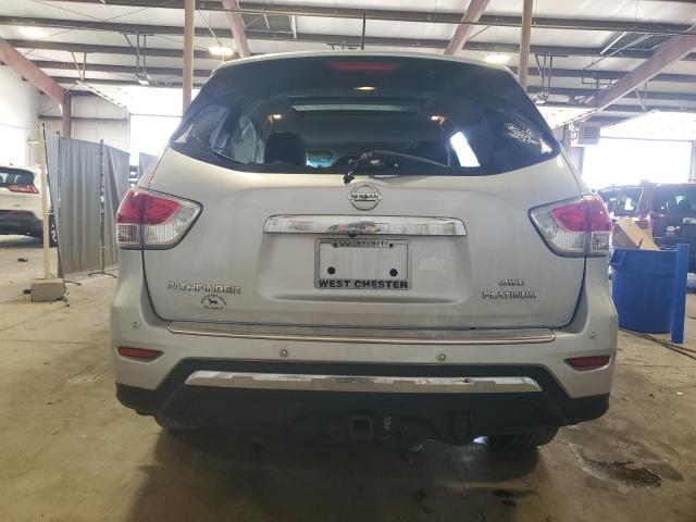 Photo 6 from auction – 2015 NISSAN PATHFINDER with VIN 5N1AR2MM1FC700437