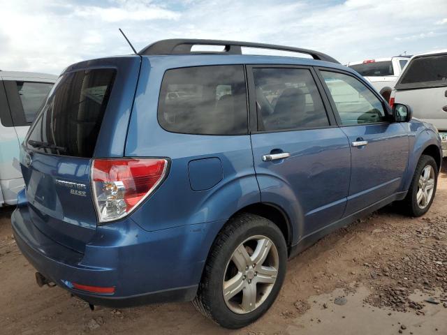 Photo 3 from auction – 2010 SUBARU FORESTER 2 with VIN JF2SH6CC6AH784392