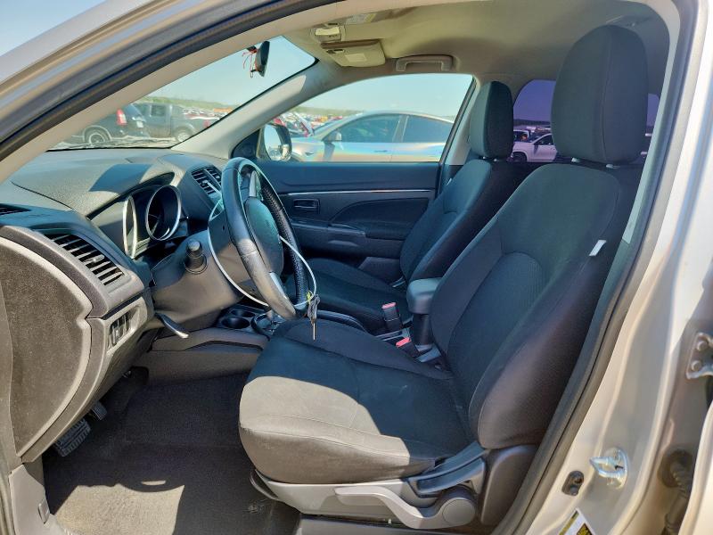 Photo 7 from auction – 2015 MITSUBISHI OUTLANDER with VIN 4A4AR3AU1FE038290