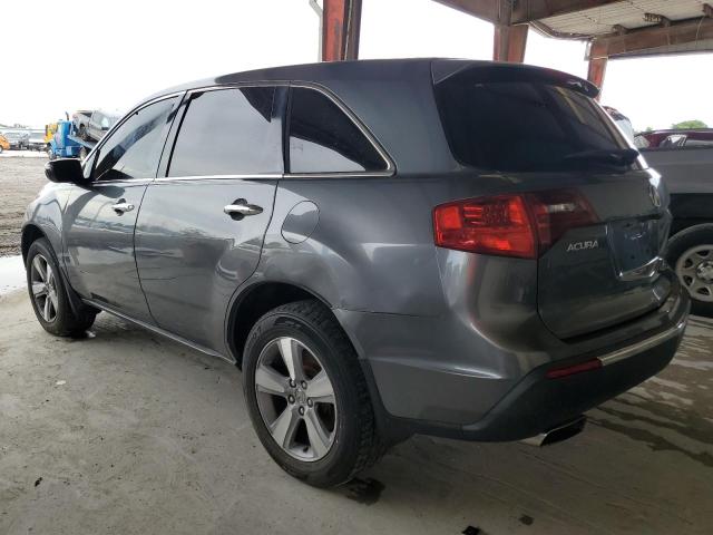 Photo 2 from auction – 2012 ACURA MDX with VIN 2HNYD2H24CH534086