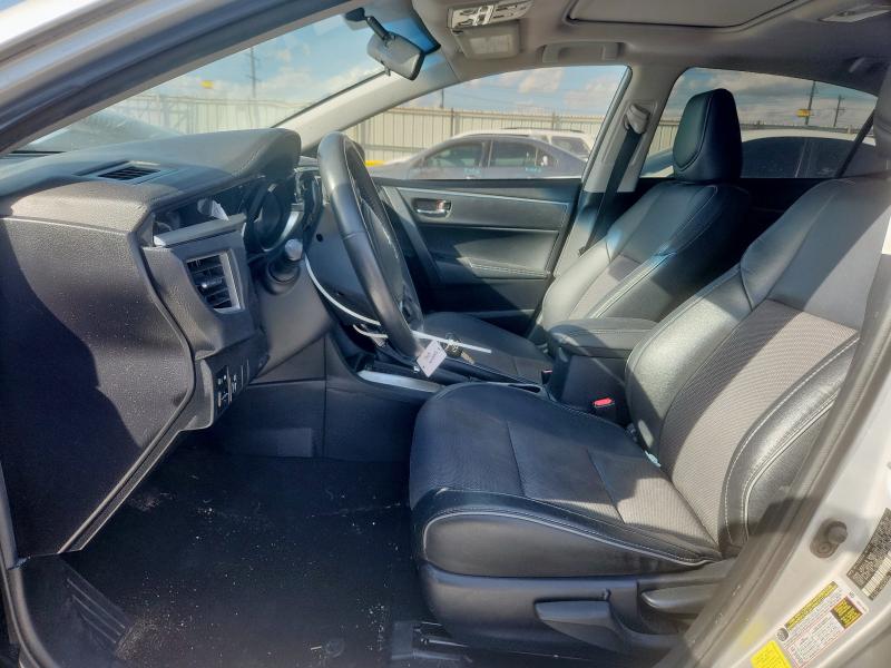 Photo 7 from auction – 2016 TOYOTA COROLLA L with VIN 2T1BURHE1GC732039