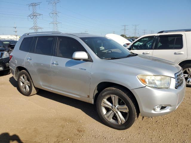 Photo 4 from auction – 2008 TOYOTA HIGHLANDER with VIN JTEES42A782016768