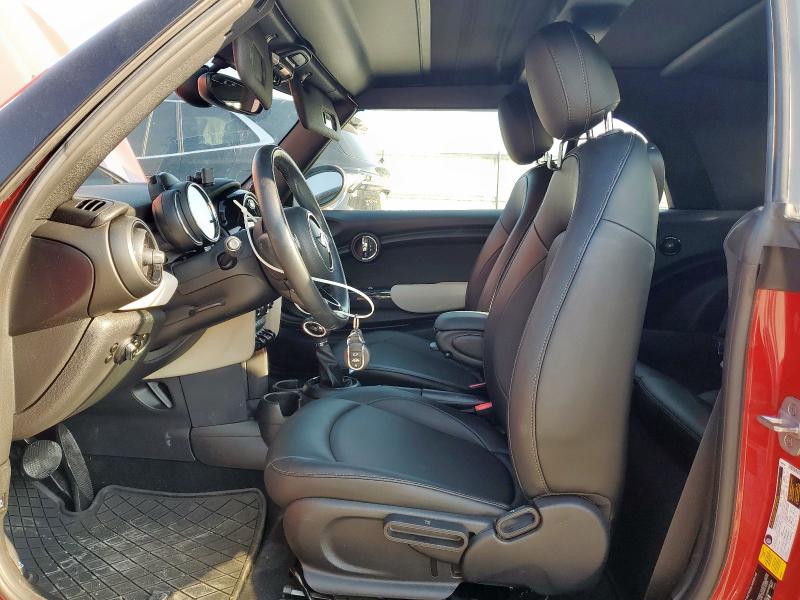 Photo 7 from auction – 2018 MINI COOPER with VIN WMWWG5C50J3D00728