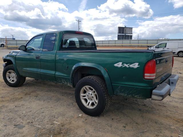 Photo 2 from auction – 2003 DODGE DAKOTA SXT with VIN 1D7HG12X33S231147