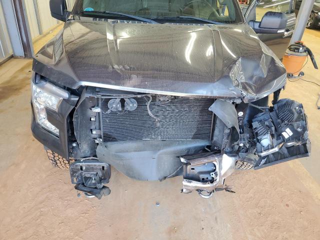 Photo 11 from auction – 2017 FORD F150 SUPERCREW with VIN 1FTEW1EF5HFA24116