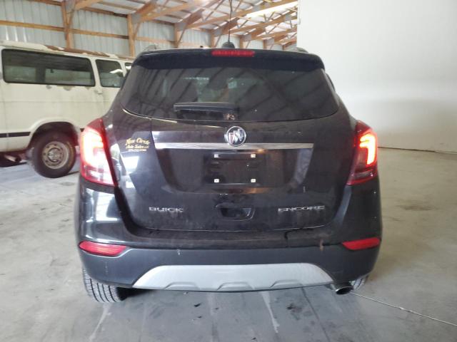 Photo 6 from auction – 2017 BUICK ENCORE ESS with VIN KL4CJCSB7HB009752