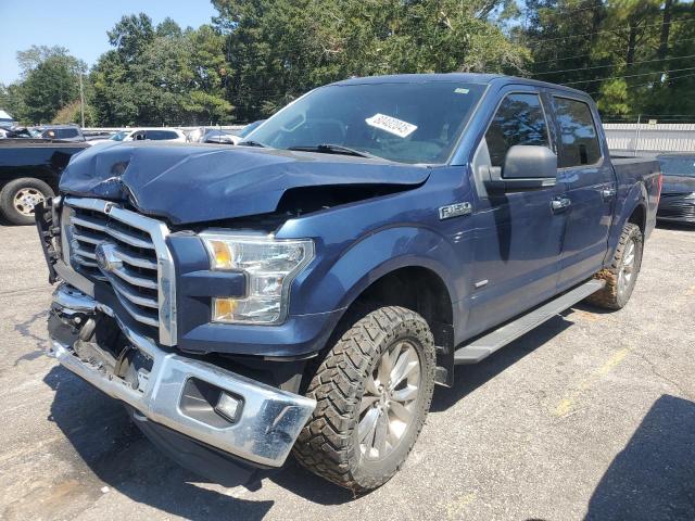 FORD F150 SUPER 2016 with VIN 1FTEW1EP6GFD47839 - Photo from auction