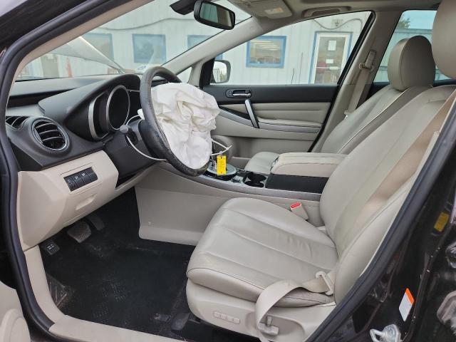 Photo 7 from auction – 2010 MAZDA CX-7 with VIN JM3ER2W36A0347981