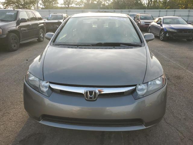 Photo 5 from auction – 2007 HONDA CIVIC EX with VIN 1HGFA16837L042831