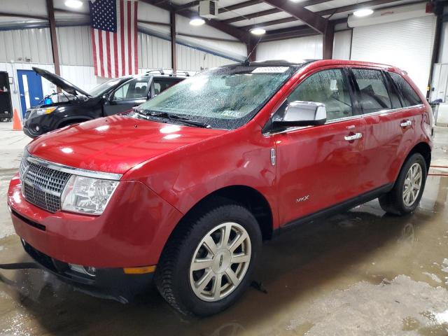 LINCOLN MKX 2010 with VIN 2LMDJ8JCXABJ32995 - Photo from auction