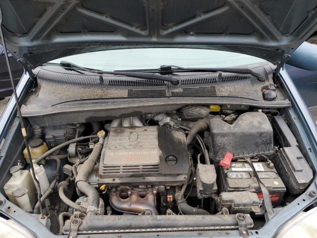 Photo 12 from auction – 2001 TOYOTA SIENNA LE with VIN 4T3ZF13C71U404699