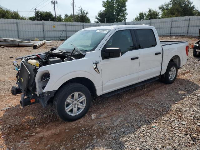 FORD F150 SUPER 2021 with VIN 1FTEW1CB8MKE58810 - Photo from auction