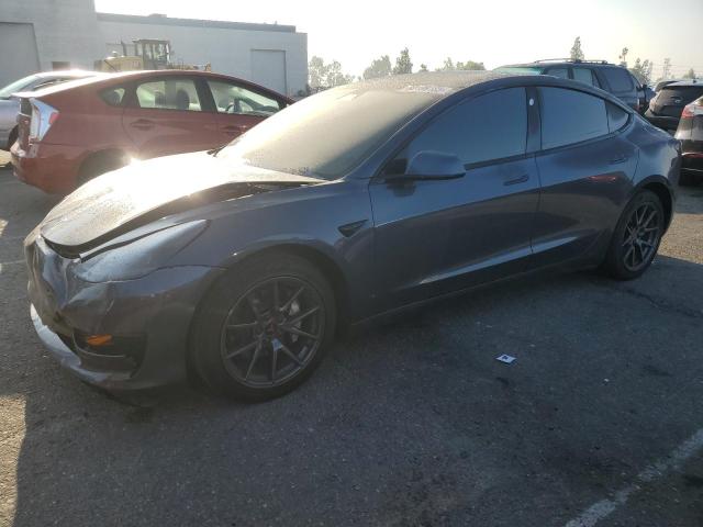 TESLA MODEL 3 2021 with VIN 5YJ3E1EA7MF875041 - Photo from auction