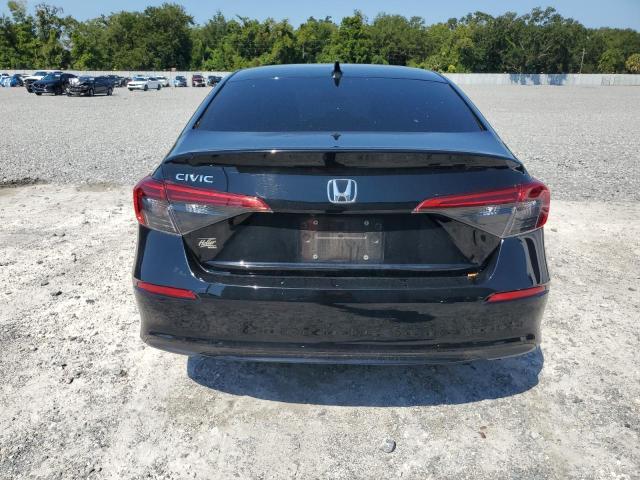 Photo 6 from auction – 2023 HONDA CIVIC EX with VIN 2HGFE1F71PH318979