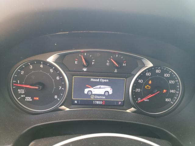 Photo 9 from auction – 2024 GMC TERRAIN SL with VIN 3GKALVEG3RL265546