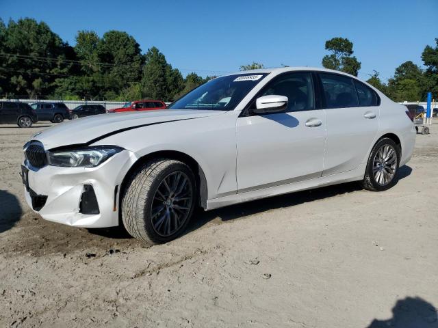 BMW 330XI 2023 with VIN 3MW89FF05P8D57867 - Photo from auction