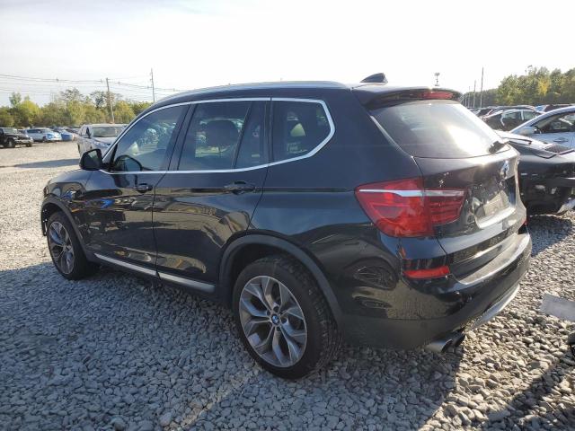 Photo 2 from auction – 2017 BMW X3 XDRIVE28I with VIN 5UXWX9C52H0D97290