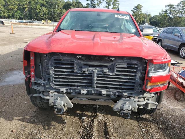 Photo 5 from auction – 2018 CHEVROLET SILVERADO with VIN 3GCPCPEC7JG296567