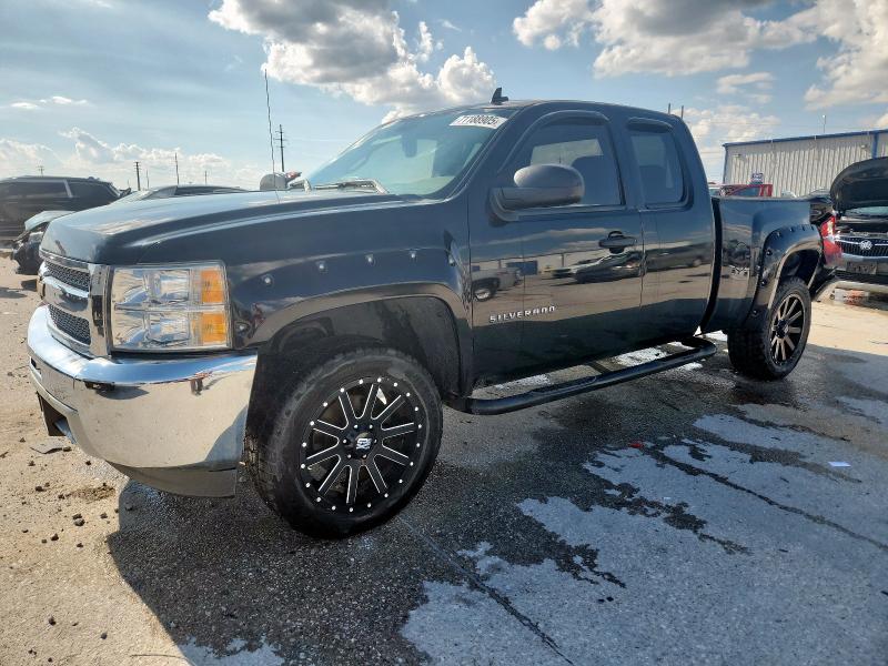 CHEVROLET SILVERADO 2013 with VIN 1GCRCREA3DZ395992 - Photo from auction