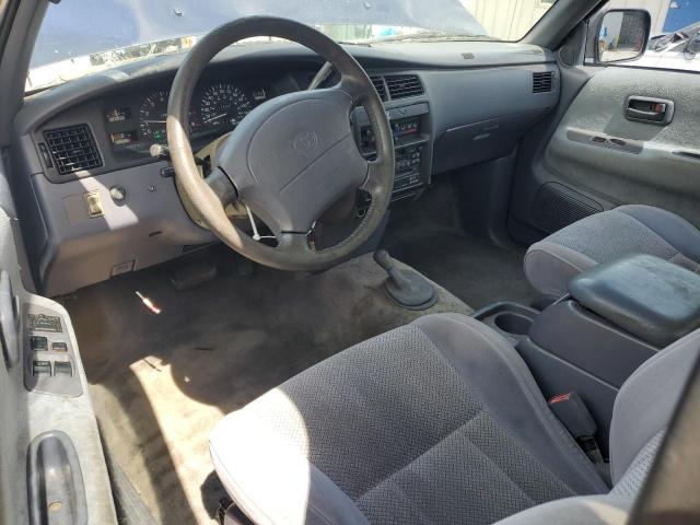 Photo 8 from auction – 1998 TOYOTA T100 XTRAC with VIN JT4UN24D1W0056887