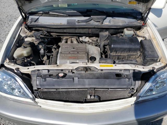 Photo 12 from auction – 2001 LEXUS RX 300 with VIN JTJGF10U510103838