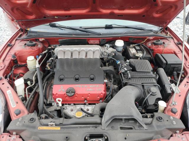 Photo 11 from auction – 2008 MITSUBISHI ECLIPSE SP with VIN 4A3AL35T28E010167