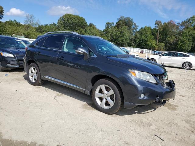 Photo 4 from auction – 2011 LEXUS RX 350 with VIN 2T2BK1BA2BC106985