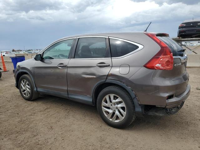 Photo 2 from auction – 2015 HONDA CR-V EX with VIN 5J6RM4H51FL098251