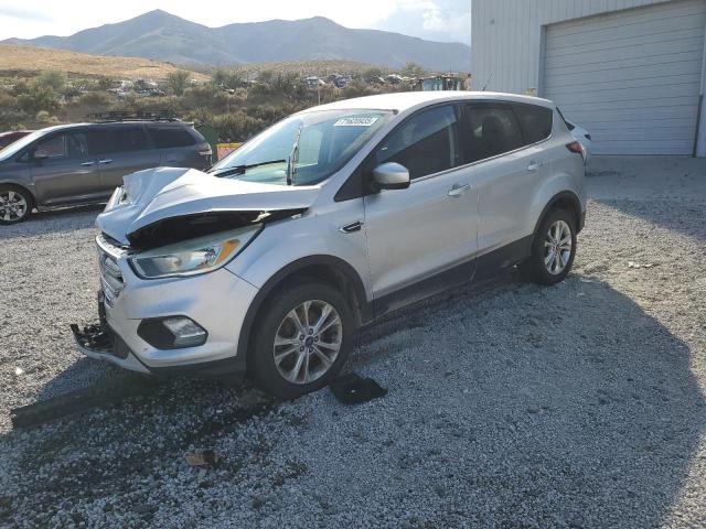 Photo 1 from auction – 2017 FORD ESCAPE SE with VIN 1FMCU9G91HUB68207