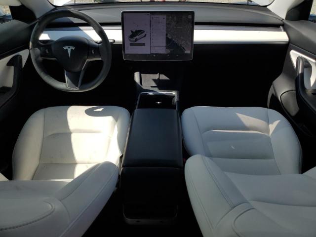 Photo 8 from auction – 2021 TESLA MODEL 3 with VIN 5YJ3E1EA9MF928600