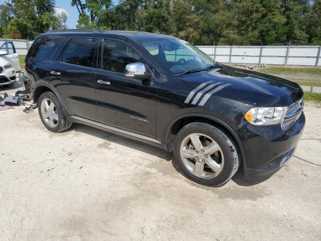Photo 4 from auction – 2012 DODGE DURANGO CI with VIN 1C4RDHEG1CC144465