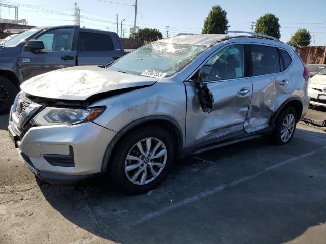 NISSAN ROGUE S 2019 with VIN KNMAT2MTXKP507946 - Photo from auction