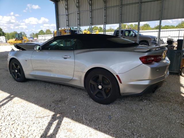 Photo 2 from auction – 2019 CHEVROLET CAMARO LS with VIN 1G1FB3DS2K0117415