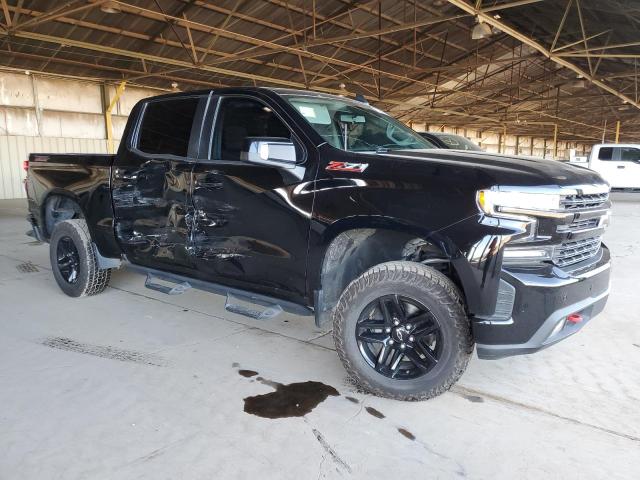 Photo 4 from auction – 2019 CHEVROLET SILVERADO with VIN 1GCPYFED0KZ401844