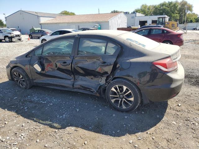 Photo 2 from auction – 2014 HONDA CIVIC EX with VIN 19XFB2F8XEE018405
