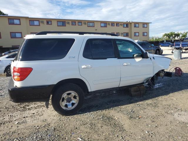 Photo 3 from auction – 2003 TOYOTA SEQUOIA SR with VIN 5TDZT34A23S160868