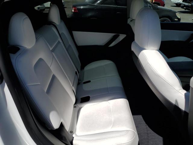 Photo 11 from auction – 2022 TESLA MODEL Y with VIN 7SAYGDEF4NF451575