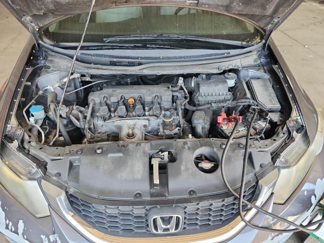 Photo 11 from auction – 2014 HONDA CIVIC LX with VIN 19XFB2F5XEE021021