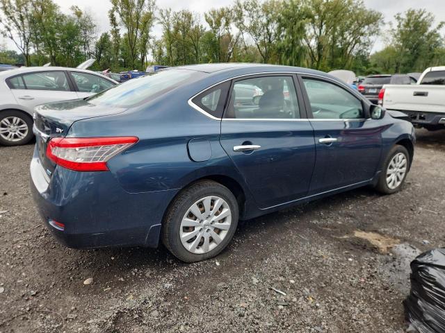 Photo 3 from auction – 2014 NISSAN SENTRA S with VIN 3N1AB7AP5EY289864