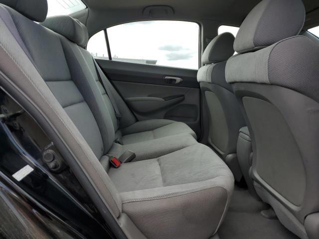 Photo 10 from auction – 2010 HONDA CIVIC LX with VIN 19XFA1F53AE086204