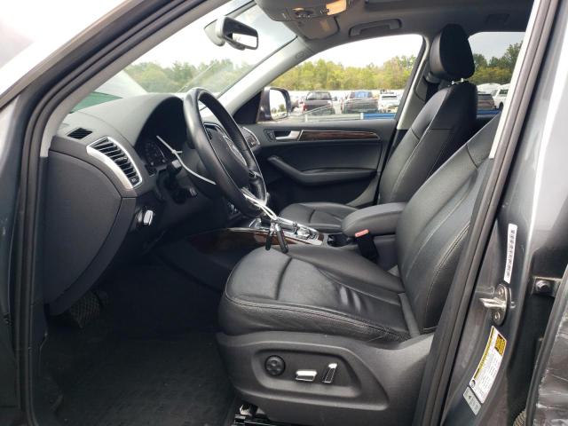 Photo 7 from auction – 2013 AUDI Q5 PREMIUM with VIN WA1LFAFP0DA054429