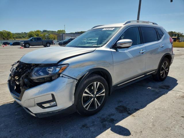 Photo 1 from auction – 2017 NISSAN ROGUE S with VIN JN8AT2MT2HW143718