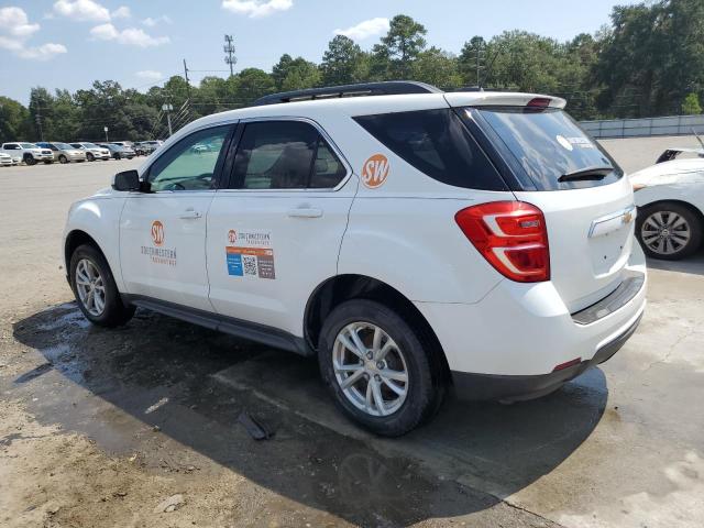 Photo 2 from auction – 2016 CHEVROLET EQUINOX LT with VIN 2GNALCEK2G1129239